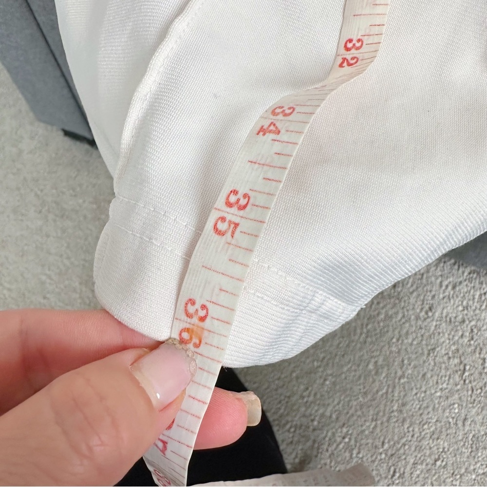 Volcom PacSun V-line Science Pique Jersey Straight Jogger Wide Leg Track Pants S - Picture 7 of 10